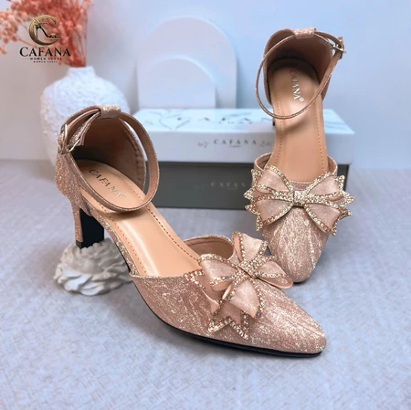 Cafana Heels Wanita Deana SDH372